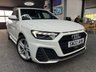 USED 2022 22 AUDI A1 1.0 TFSI 30 S line Sportback 5dr Petrol Manual Euro 6 (s/s) (110 ps) + CARPLAY/ANDROID AUTO +