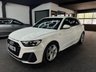 USED 2022 22 AUDI A1 1.0 TFSI 30 S line Sportback 5dr Petrol Manual Euro 6 (s/s) (110 ps) + CARPLAY/ANDROID AUTO +