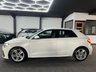 USED 2022 22 AUDI A1 1.0 TFSI 30 S line Sportback 5dr Petrol Manual Euro 6 (s/s) (110 ps) + CARPLAY/ANDROID AUTO +