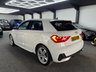 USED 2022 22 AUDI A1 1.0 TFSI 30 S line Sportback 5dr Petrol Manual Euro 6 (s/s) (110 ps) + CARPLAY/ANDROID AUTO +