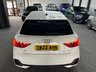 USED 2022 22 AUDI A1 1.0 TFSI 30 S line Sportback 5dr Petrol Manual Euro 6 (s/s) (110 ps) + CARPLAY/ANDROID AUTO +