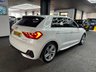 USED 2022 22 AUDI A1 1.0 TFSI 30 S line Sportback 5dr Petrol Manual Euro 6 (s/s) (110 ps) + CARPLAY/ANDROID AUTO +
