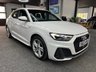 USED 2022 22 AUDI A1 1.0 TFSI 30 S line Sportback 5dr Petrol Manual Euro 6 (s/s) (110 ps) + CARPLAY/ANDROID AUTO +