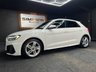 USED 2022 22 AUDI A1 1.0 TFSI 30 S line Sportback 5dr Petrol Manual Euro 6 (s/s) (110 ps) + CARPLAY/ANDROID AUTO +