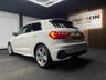 USED 2022 22 AUDI A1 1.0 TFSI 30 S line Sportback 5dr Petrol Manual Euro 6 (s/s) (110 ps) + CARPLAY/ANDROID AUTO +