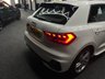 USED 2022 22 AUDI A1 1.0 TFSI 30 S line Sportback 5dr Petrol Manual Euro 6 (s/s) (110 ps) + CARPLAY/ANDROID AUTO +