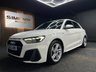 USED 2022 22 AUDI A1 1.0 TFSI 30 S line Sportback 5dr Petrol Manual Euro 6 (s/s) (110 ps) + CARPLAY/ANDROID AUTO +