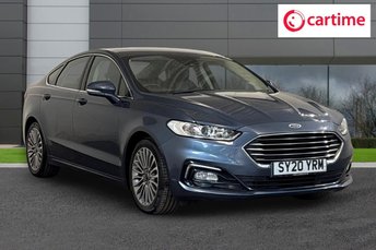 2020 FORD MONDEO