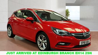 View our Vauxhall Astra