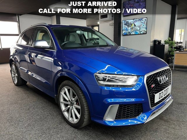 2014 AUDI QUATTRO EURO 5 S S 310 PS 2014 28,893 MILES 2.5 LTR AUTOMATIC... photo