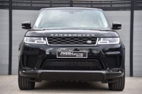 USED 2019 11 LAND ROVER RANGE ROVER SPORT 3.0 SD V6 HSE SUV 5dr Diesel Auto 4WD Euro 6 (s/s) (306 ps) Electric Panoramic Sunroof | Satellite Navigation | 2 Keys | Full Land Rover Service History | Park Assist | Climate Control | Full White Leather Upholstery | 20" Alloy Wheels | Privacy Glass | MOT Valid (08/11/2026)