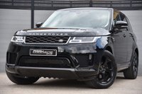 USED 2019 11 LAND ROVER RANGE ROVER SPORT 3.0 SD V6 HSE SUV 5dr Diesel Auto 4WD Euro 6 (s/s) (306 ps) Electric Panoramic Sunroof | Satellite Navigation | 2 Keys | Full Land Rover Service History | Park Assist | Climate Control | Full White Leather Upholstery | 20" Alloy Wheels | Privacy Glass | MOT Valid (08/11/2026)