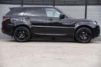 USED 2019 11 LAND ROVER RANGE ROVER SPORT 3.0 SD V6 HSE SUV 5dr Diesel Auto 4WD Euro 6 (s/s) (306 ps) Electric Panoramic Sunroof | Satellite Navigation | 2 Keys | Full Land Rover Service History | Park Assist | Climate Control | Full White Leather Upholstery | 20" Alloy Wheels | Privacy Glass | MOT Valid (08/11/2026)