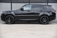 USED 2019 11 LAND ROVER RANGE ROVER SPORT 3.0 SD V6 HSE SUV 5dr Diesel Auto 4WD Euro 6 (s/s) (306 ps) Electric Panoramic Sunroof | Satellite Navigation | 2 Keys | Full Land Rover Service History | Park Assist | Climate Control | Full White Leather Upholstery | 20" Alloy Wheels | Privacy Glass | MOT Valid (08/11/2026)