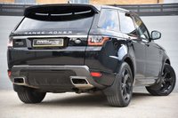 USED 2019 11 LAND ROVER RANGE ROVER SPORT 3.0 SD V6 HSE SUV 5dr Diesel Auto 4WD Euro 6 (s/s) (306 ps) Electric Panoramic Sunroof | Satellite Navigation | 2 Keys | Full Land Rover Service History | Park Assist | Climate Control | Full White Leather Upholstery | 20" Alloy Wheels | Privacy Glass | MOT Valid (08/11/2026)