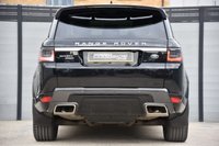 USED 2019 11 LAND ROVER RANGE ROVER SPORT 3.0 SD V6 HSE SUV 5dr Diesel Auto 4WD Euro 6 (s/s) (306 ps) Electric Panoramic Sunroof | Satellite Navigation | 2 Keys | Full Land Rover Service History | Park Assist | Climate Control | Full White Leather Upholstery | 20" Alloy Wheels | Privacy Glass | MOT Valid (08/11/2026)