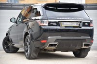 USED 2019 11 LAND ROVER RANGE ROVER SPORT 3.0 SD V6 HSE SUV 5dr Diesel Auto 4WD Euro 6 (s/s) (306 ps) Electric Panoramic Sunroof | Satellite Navigation | 2 Keys | Full Land Rover Service History | Park Assist | Climate Control | Full White Leather Upholstery | 20" Alloy Wheels | Privacy Glass | MOT Valid (08/11/2026)