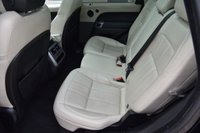 USED 2019 11 LAND ROVER RANGE ROVER SPORT 3.0 SD V6 HSE SUV 5dr Diesel Auto 4WD Euro 6 (s/s) (306 ps) Electric Panoramic Sunroof | Satellite Navigation | 2 Keys | Full Land Rover Service History | Park Assist | Climate Control | Full White Leather Upholstery | 20" Alloy Wheels | Privacy Glass | MOT Valid (08/11/2026)