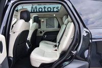 USED 2019 11 LAND ROVER RANGE ROVER SPORT 3.0 SD V6 HSE SUV 5dr Diesel Auto 4WD Euro 6 (s/s) (306 ps) Electric Panoramic Sunroof | Satellite Navigation | 2 Keys | Full Land Rover Service History | Park Assist | Climate Control | Full White Leather Upholstery | 20" Alloy Wheels | Privacy Glass | MOT Valid (08/11/2026)