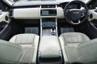 USED 2019 11 LAND ROVER RANGE ROVER SPORT 3.0 SD V6 HSE SUV 5dr Diesel Auto 4WD Euro 6 (s/s) (306 ps) Electric Panoramic Sunroof | Satellite Navigation | 2 Keys | Full Land Rover Service History | Park Assist | Climate Control | Full White Leather Upholstery | 20" Alloy Wheels | Privacy Glass | MOT Valid (08/11/2026)