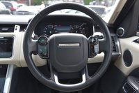 USED 2019 11 LAND ROVER RANGE ROVER SPORT 3.0 SD V6 HSE SUV 5dr Diesel Auto 4WD Euro 6 (s/s) (306 ps) Electric Panoramic Sunroof | Satellite Navigation | 2 Keys | Full Land Rover Service History | Park Assist | Climate Control | Full White Leather Upholstery | 20" Alloy Wheels | Privacy Glass | MOT Valid (08/11/2026)