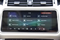 USED 2019 11 LAND ROVER RANGE ROVER SPORT 3.0 SD V6 HSE SUV 5dr Diesel Auto 4WD Euro 6 (s/s) (306 ps) Electric Panoramic Sunroof | Satellite Navigation | 2 Keys | Full Land Rover Service History | Park Assist | Climate Control | Full White Leather Upholstery | 20" Alloy Wheels | Privacy Glass | MOT Valid (08/11/2026)