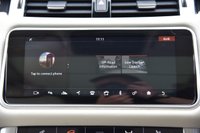 USED 2019 11 LAND ROVER RANGE ROVER SPORT 3.0 SD V6 HSE SUV 5dr Diesel Auto 4WD Euro 6 (s/s) (306 ps) Electric Panoramic Sunroof | Satellite Navigation | 2 Keys | Full Land Rover Service History | Park Assist | Climate Control | Full White Leather Upholstery | 20" Alloy Wheels | Privacy Glass | MOT Valid (08/11/2026)