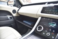 USED 2019 11 LAND ROVER RANGE ROVER SPORT 3.0 SD V6 HSE SUV 5dr Diesel Auto 4WD Euro 6 (s/s) (306 ps) Electric Panoramic Sunroof | Satellite Navigation | 2 Keys | Full Land Rover Service History | Park Assist | Climate Control | Full White Leather Upholstery | 20" Alloy Wheels | Privacy Glass | MOT Valid (08/11/2026)
