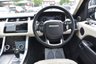 USED 2019 11 LAND ROVER RANGE ROVER SPORT 3.0 SD V6 HSE SUV 5dr Diesel Auto 4WD Euro 6 (s/s) (306 ps) Electric Panoramic Sunroof | Satellite Navigation | 2 Keys | Full Land Rover Service History | Park Assist | Climate Control | Full White Leather Upholstery | 20" Alloy Wheels | Privacy Glass | MOT Valid (08/11/2026)