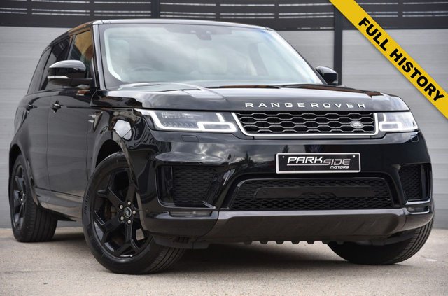View our Land Rover Range Rover Sport 3.0 SD V6 HSE SUV 5dr Diesel Auto 4WD Euro 6 (s/s) (306 ps)