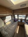 USED LUNAR QUASAR 525 Option of fixed bed or seating