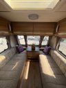 USED LUNAR QUASAR 525 Option of fixed bed or seating