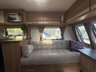 USED LUNAR QUASAR 525 Option of fixed bed or seating