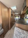 USED LUNAR QUASAR 525 Option of fixed bed or seating