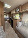 USED LUNAR QUASAR 525 Option of fixed bed or seating