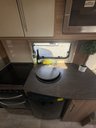 USED LUNAR QUASAR 525 Option of fixed bed or seating