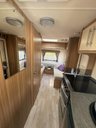 USED LUNAR QUASAR 525 Option of fixed bed or seating