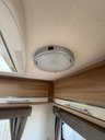 USED LUNAR QUASAR 525 Option of fixed bed or seating