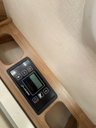 USED LUNAR QUASAR 525 Option of fixed bed or seating