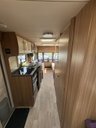 USED LUNAR QUASAR 525 Option of fixed bed or seating