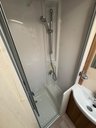USED LUNAR QUASAR 525 Option of fixed bed or seating