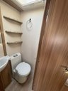 USED LUNAR QUASAR 525 Option of fixed bed or seating