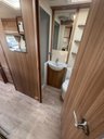 USED LUNAR QUASAR 525 Option of fixed bed or seating
