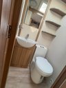 USED LUNAR QUASAR 525 Option of fixed bed or seating