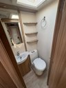 USED LUNAR QUASAR 525 Option of fixed bed or seating