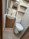 USED LUNAR QUASAR 525 Option of fixed bed or seating