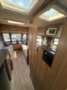 USED LUNAR QUASAR 525 Option of fixed bed or seating
