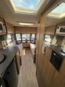 USED LUNAR QUASAR 525 Option of fixed bed or seating