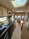 USED LUNAR QUASAR 525 Option of fixed bed or seating