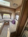 USED LUNAR QUASAR 525 Option of fixed bed or seating